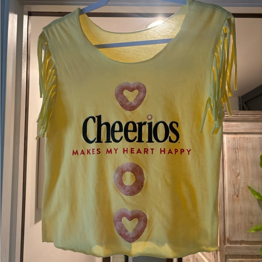 Up-Cycled Graphic Tee - Picture 2 of 3